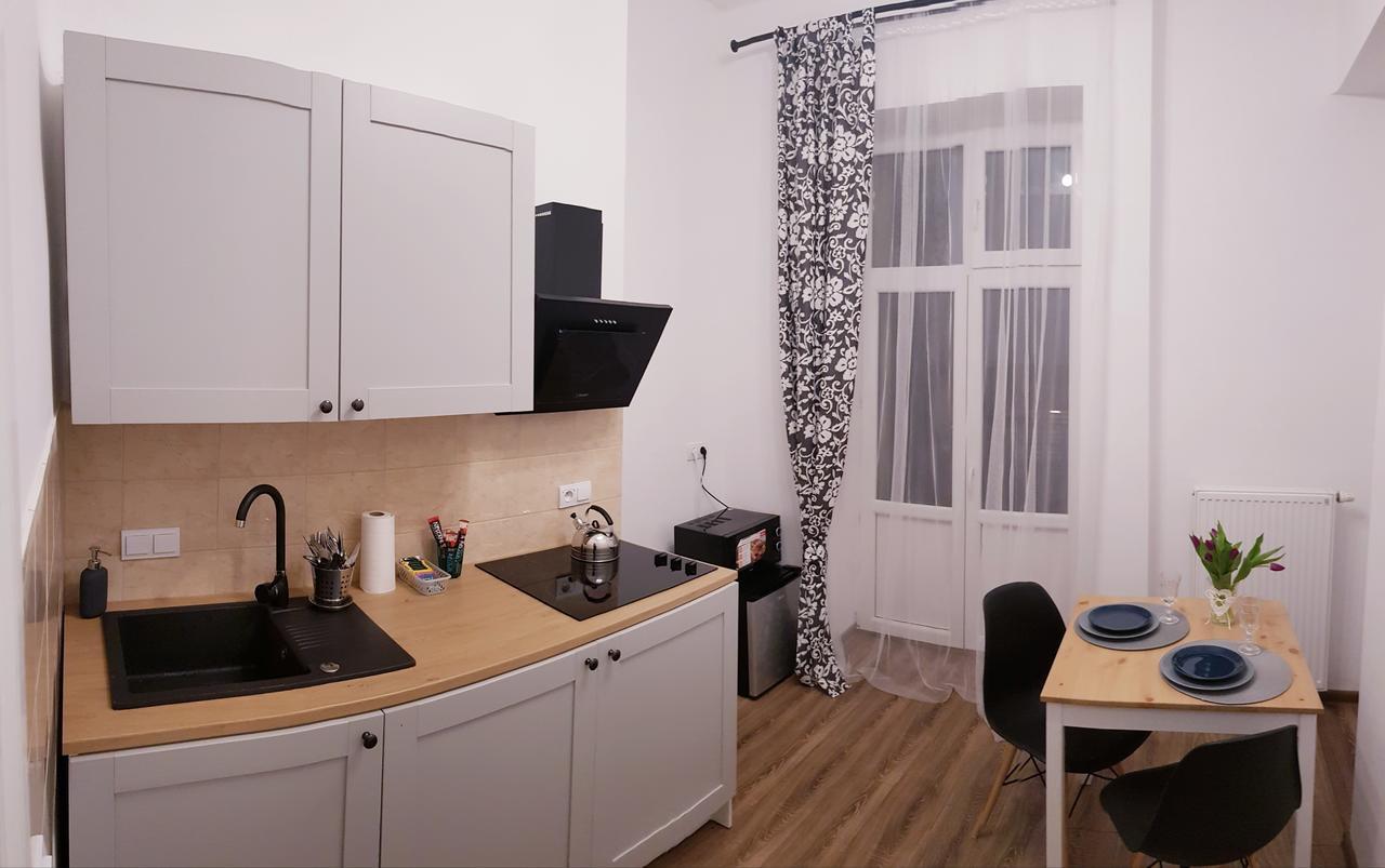 Apartamenty Rowna Kielce Exteriér fotografie