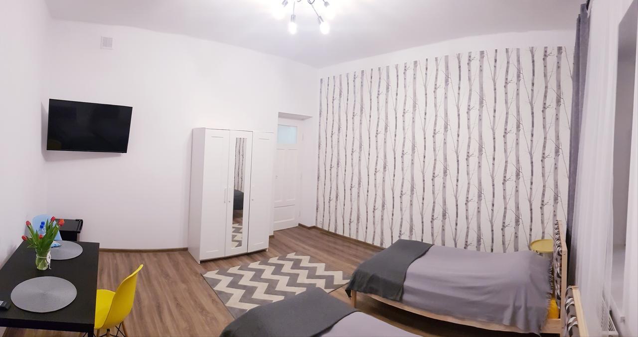 Apartamenty Rowna Kielce Exteriér fotografie