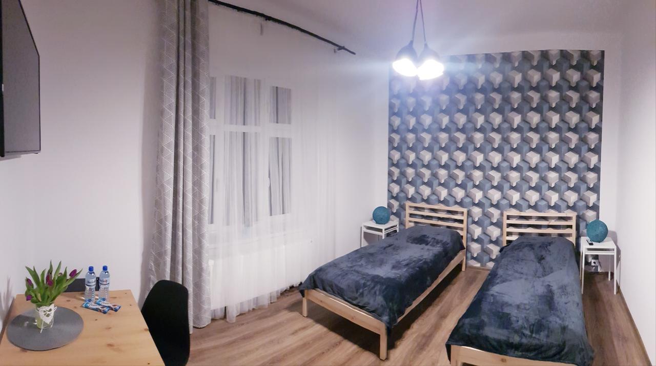 Apartamenty Rowna Kielce Exteriér fotografie