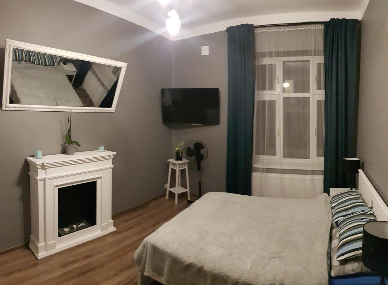 Apartamenty Rowna Kielce Exteriér fotografie