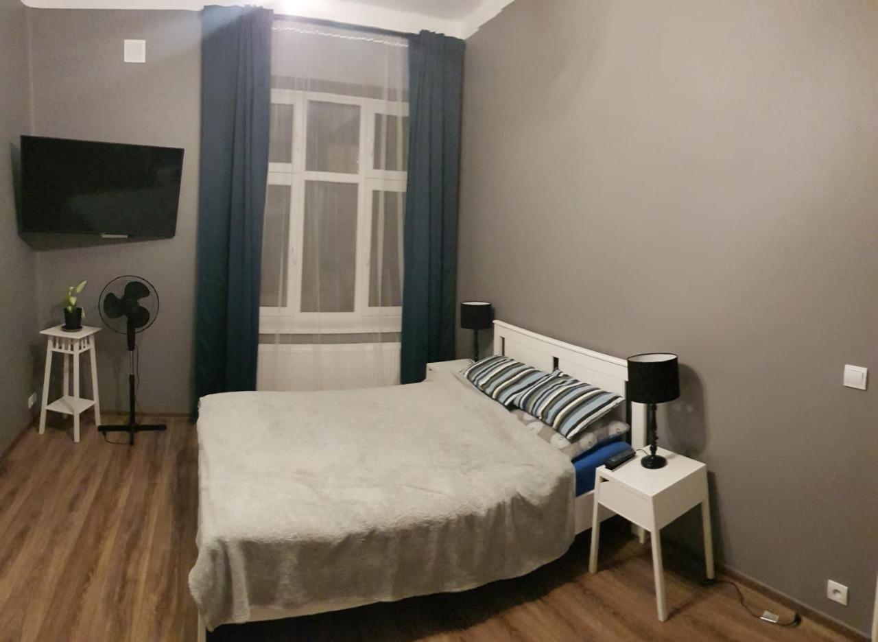 Apartamenty Rowna Kielce Exteriér fotografie